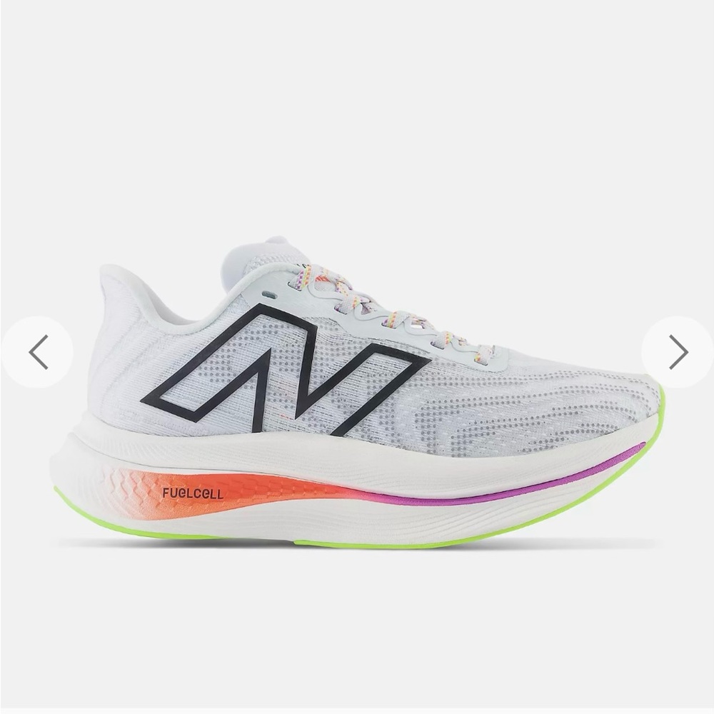New Balance 
FuelCell SuperComp Trainer V2
